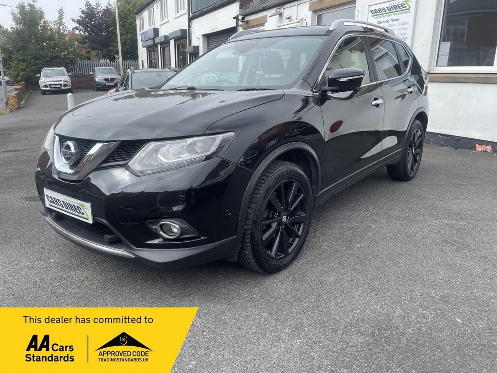 Nissan X-Trail SUV 1.6 dCi Tekna XTRON Euro 6 (s/s) 5dr