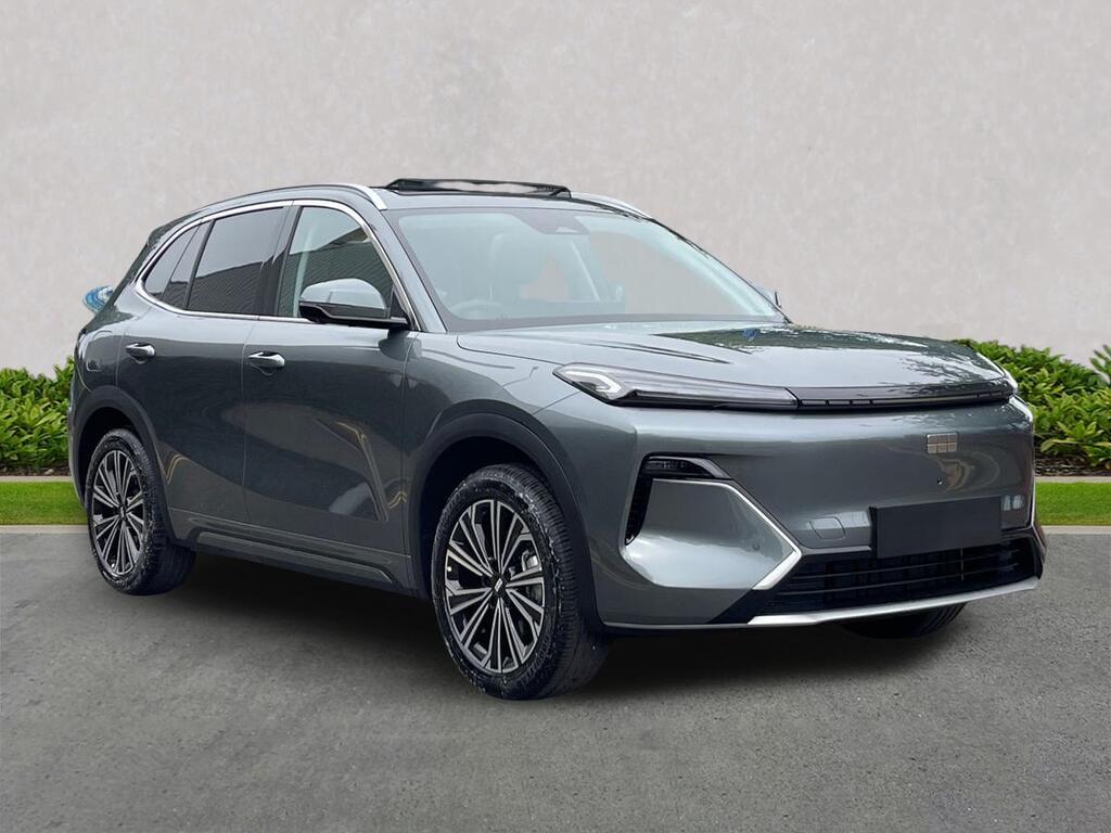 Geely Starray