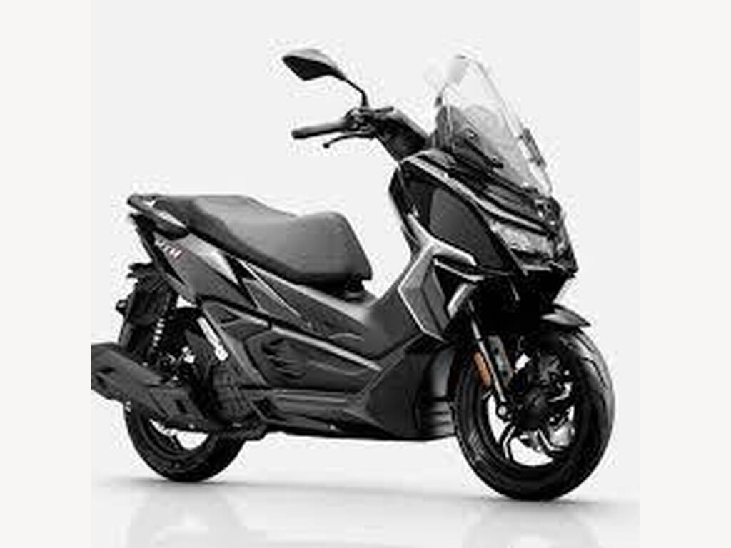 Lexmoto RT1 125 Scooter 125 CVT Euro 5