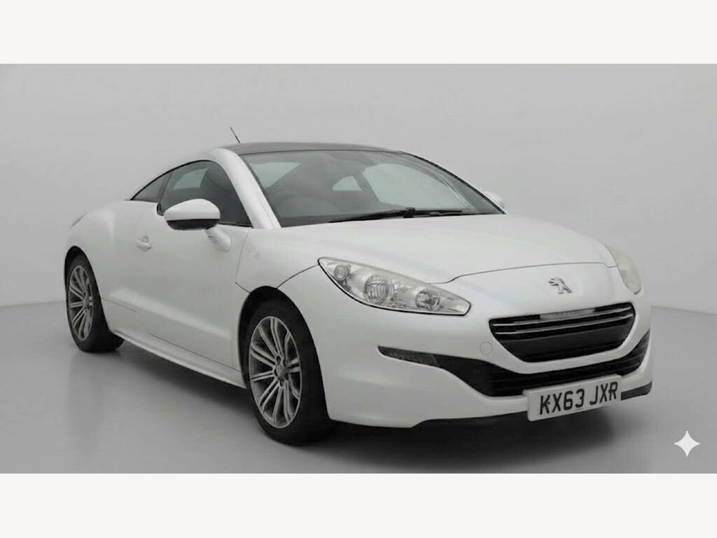 Peugeot RCZ