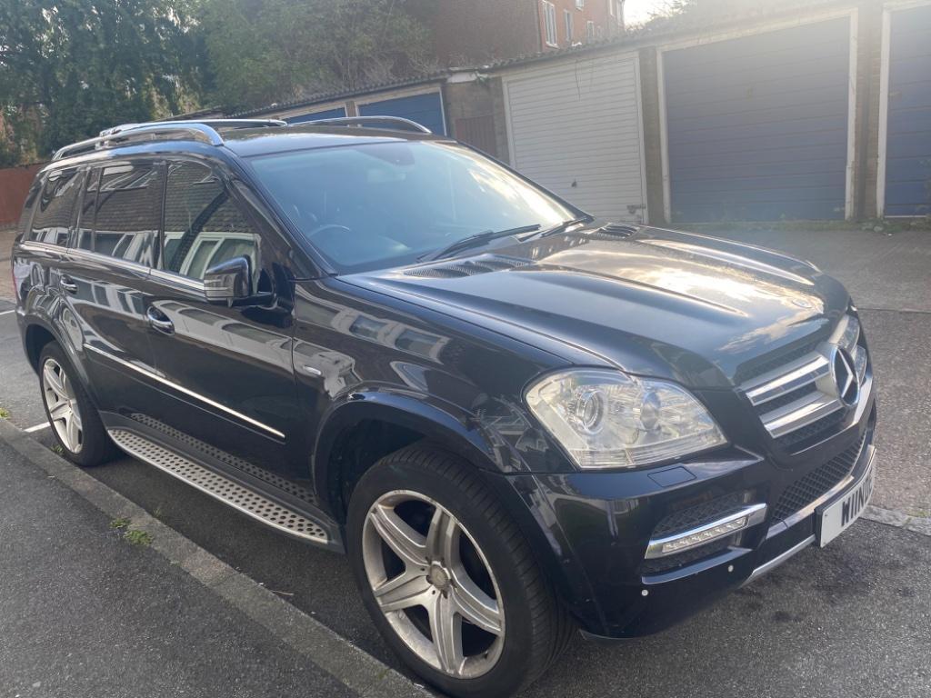 Mercedes-Benz GL Class