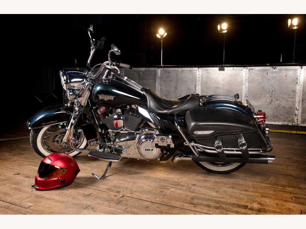 Harley-Davidson Touring