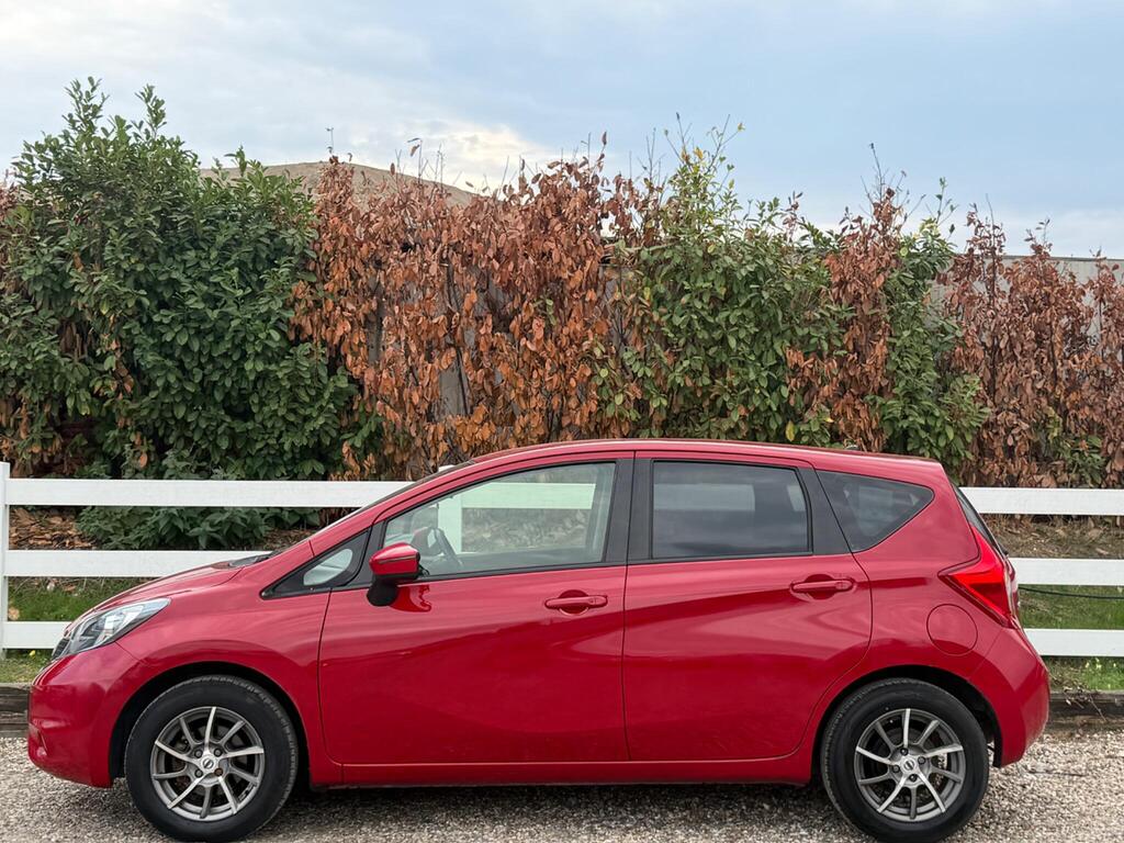 2016 Nissan Note thumbnail 9