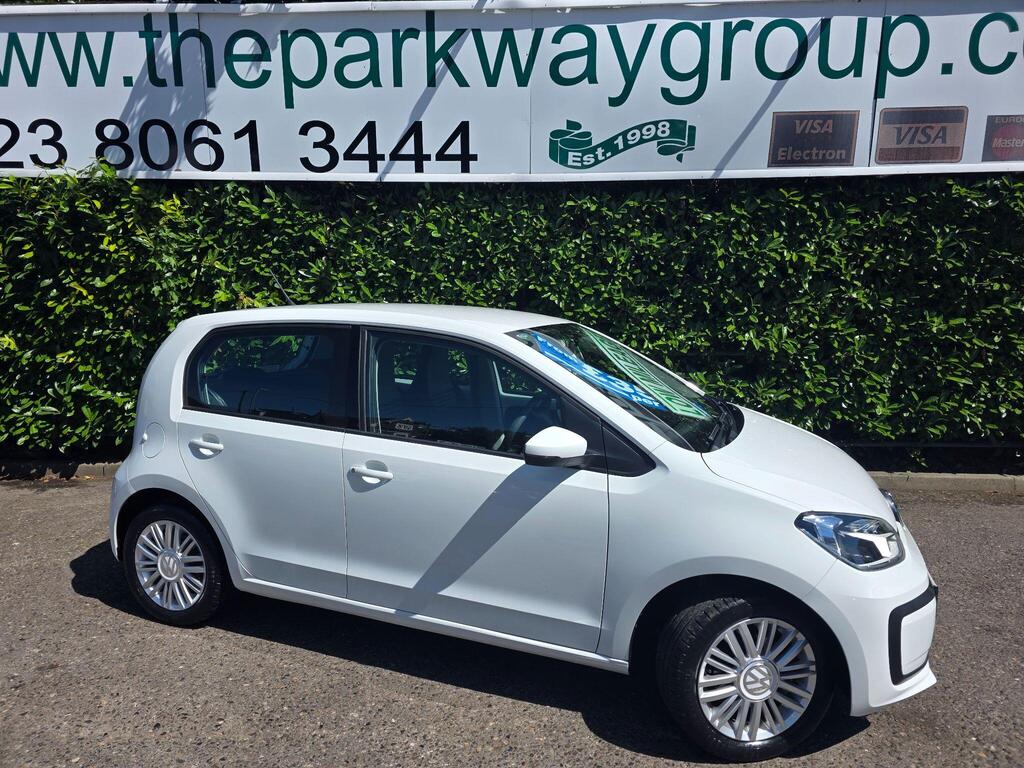 Volkswagen up! Hatchback 1.0 Move up! Euro 6 (s/s) 5dr