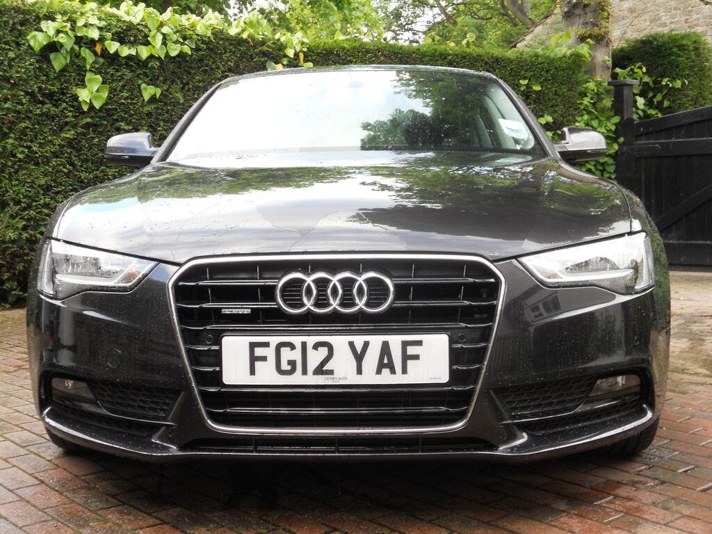 Audi A5 Hatchback 3.0 TDI V6 SE Sportback S Tronic quattro Euro 5 (s/s) 5dr