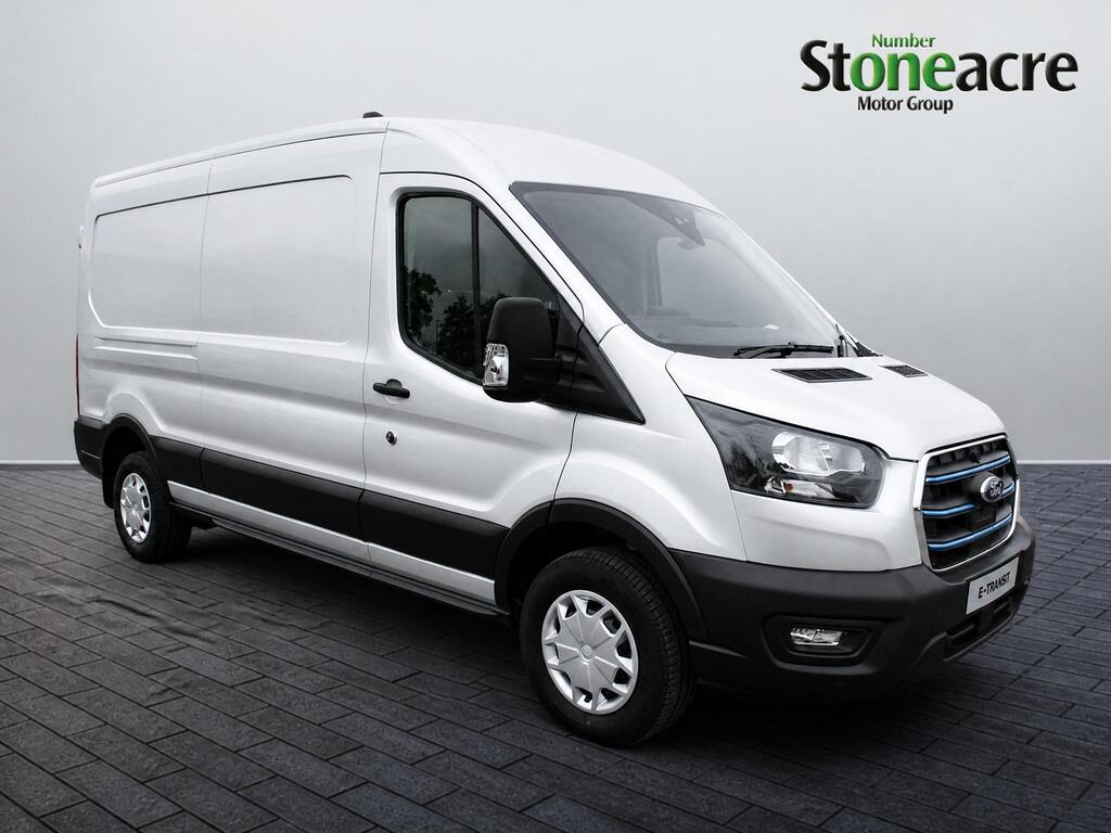 Ford E-Transit