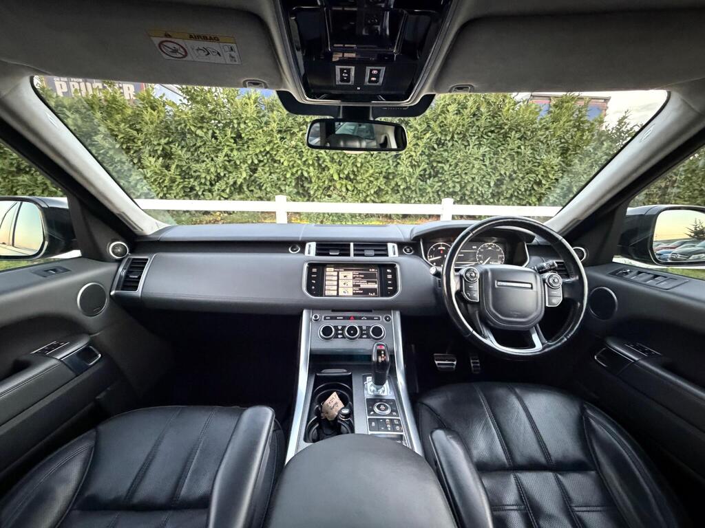 Land Rover Range Rover Sport 3.0 SD V6 Autobiography Dynamic Auto 4WD Euro 5 (s/s) 5dr thumbnail 18