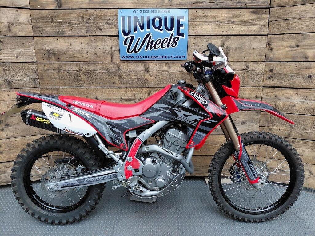 Honda CRF250L