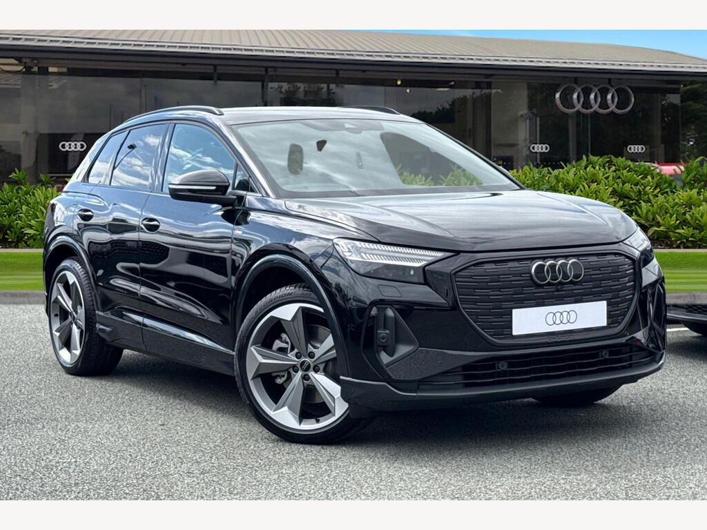 Audi Q4 e-tron