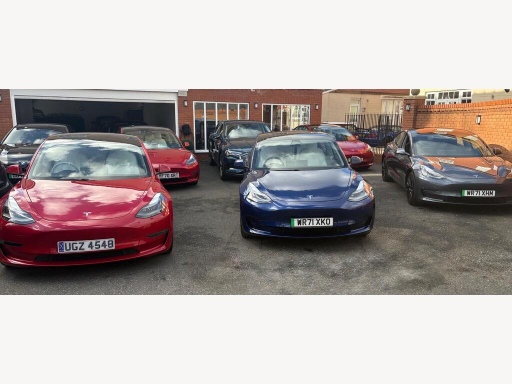 Tesla Model S