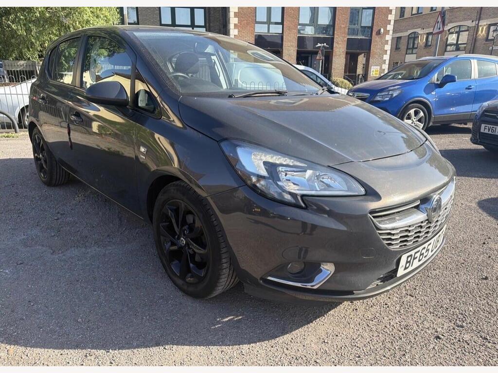 Vauxhall Corsa Hatchback 1.4i ecoFLEX SRi Euro 6 5dr