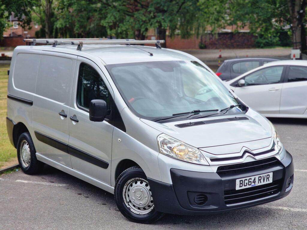Citroen Dispatch
