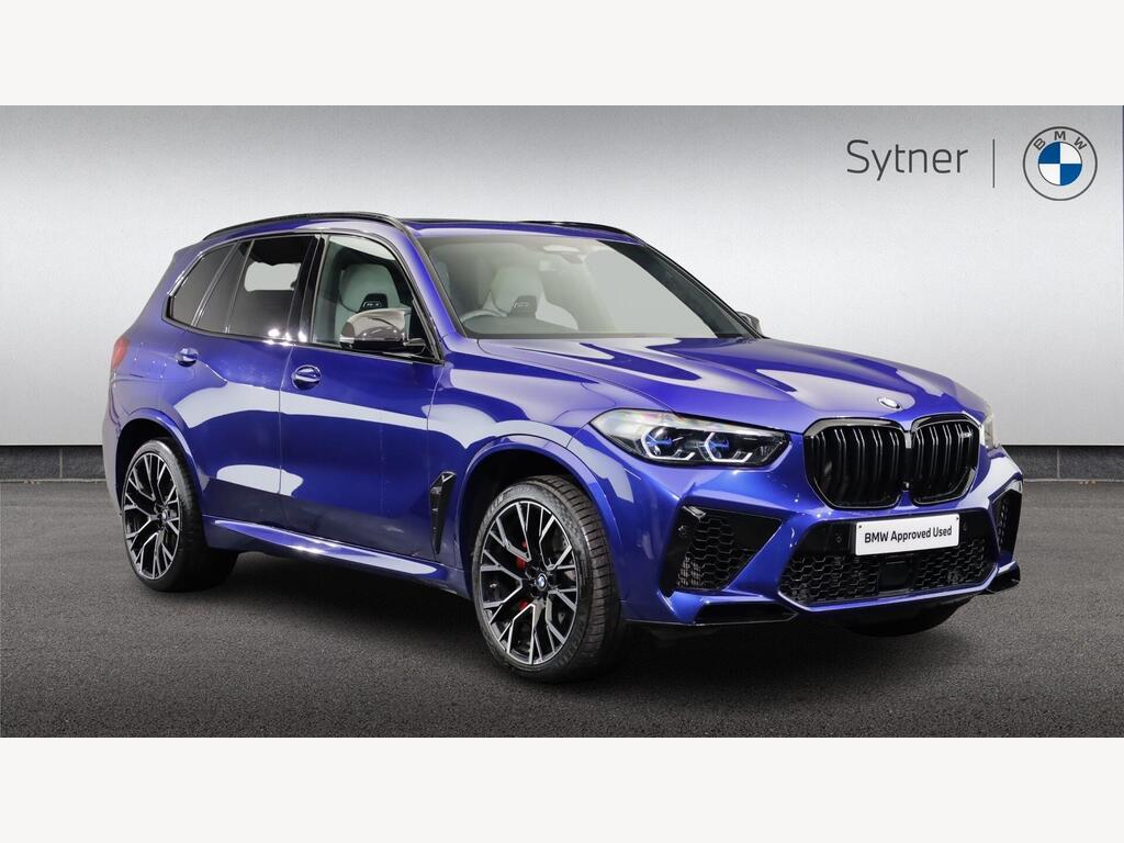 BMW X5 M