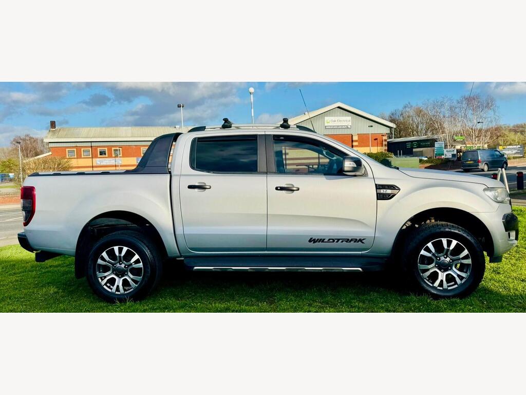 Ford Ranger Pickup 3.2 TDCi Wildtrak 4WD Euro 5 (s/s) 4dr