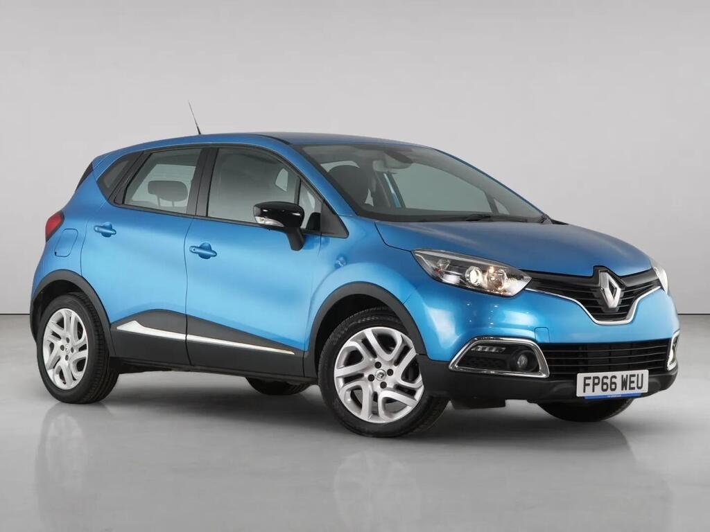 2016 Renault Captur