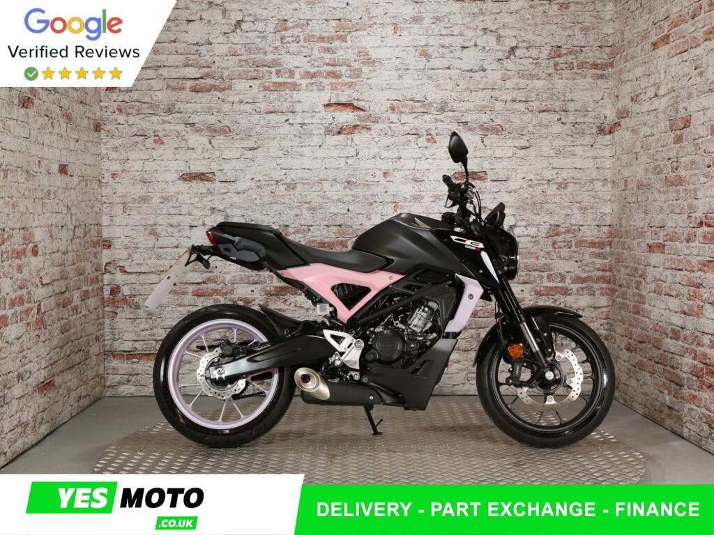 Honda CB125R