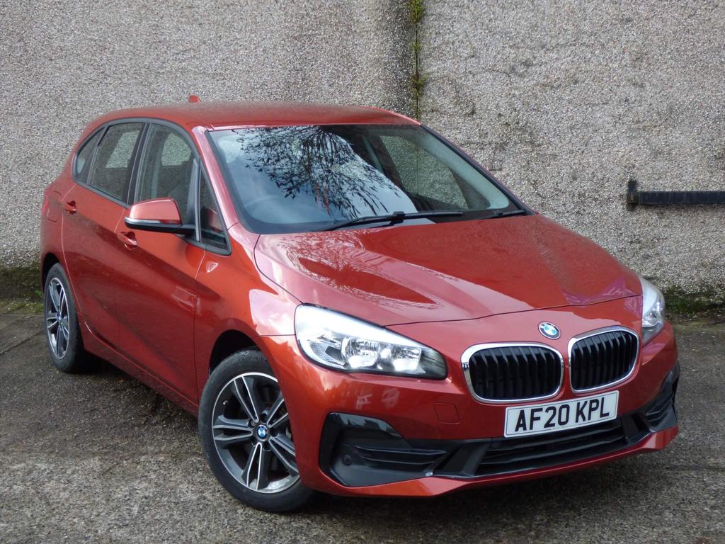 BMW 2 Series Active Tourer MPV 1.5 225xe 7.6kWh Sport Auto 4WD Euro 6 (s/s) 5dr