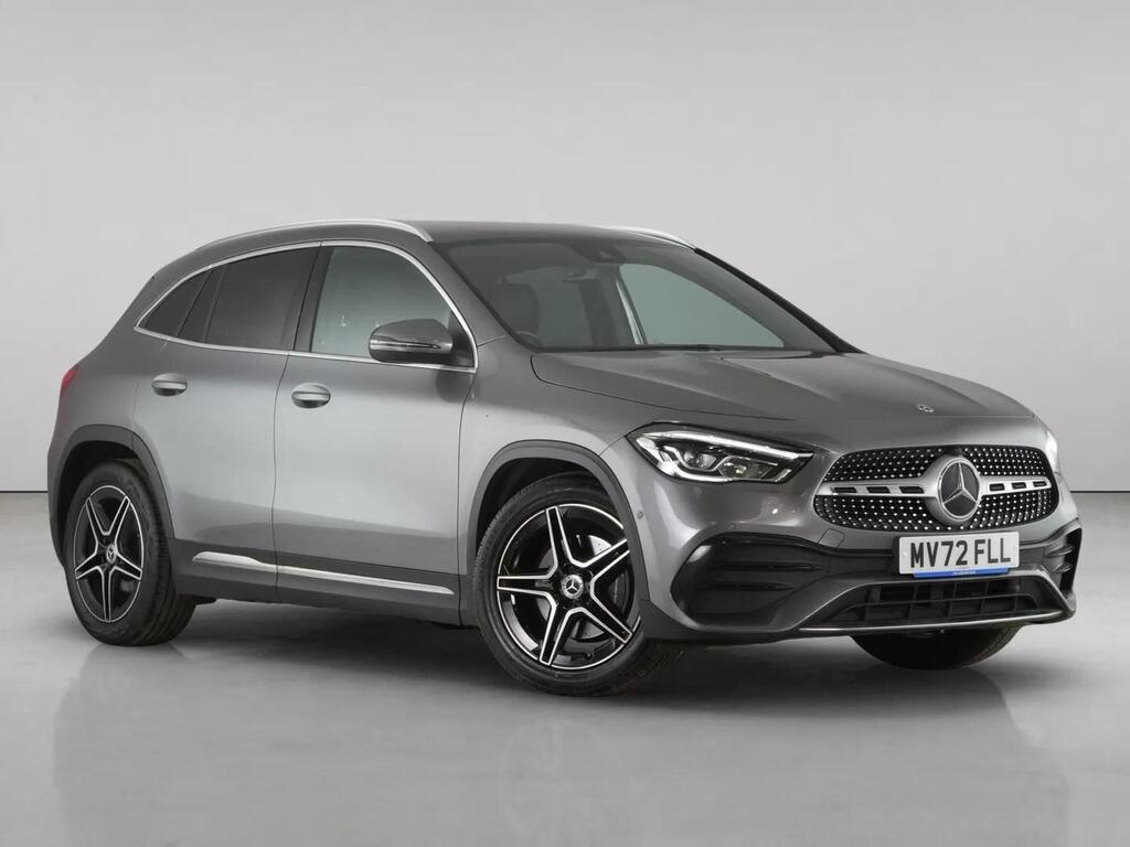 2022 Mercedes-Benz GLA