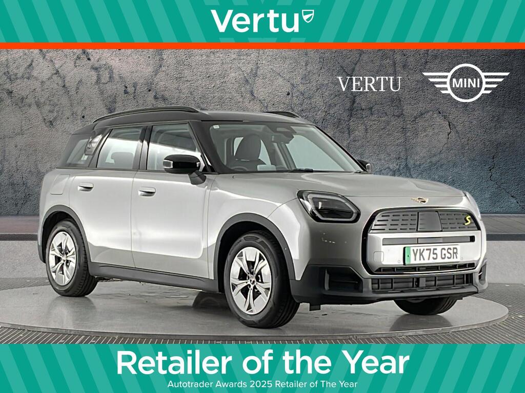 MINI Electric Countryman