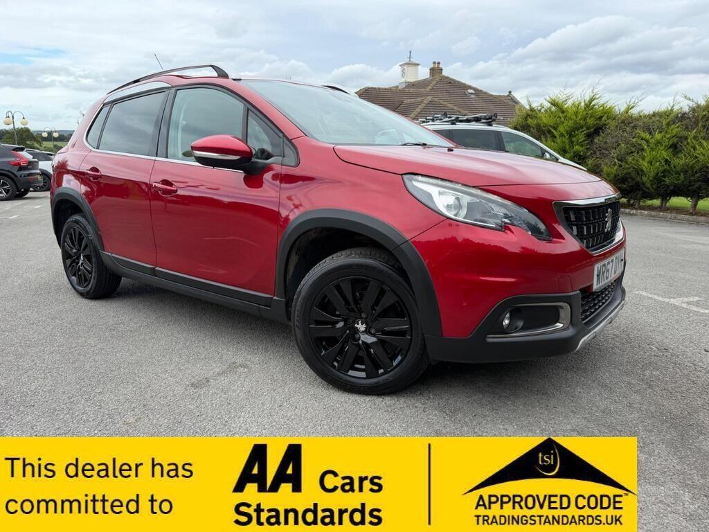 Peugeot 2008 SUV 1.2 PureTech Allure Euro 6 5dr
