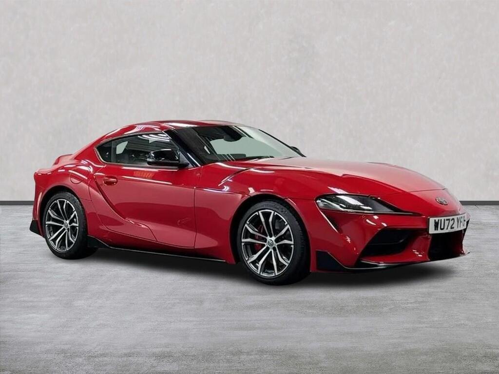 Toyota Supra