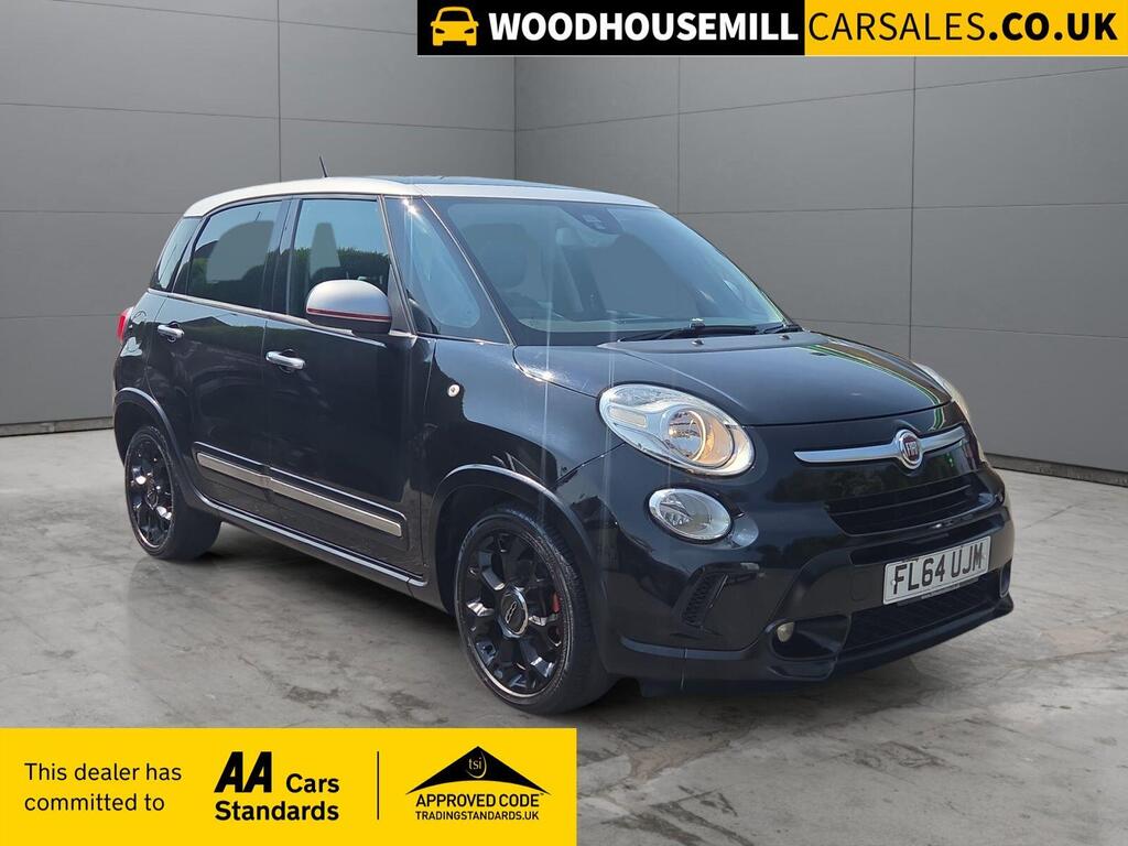 Fiat 500L
