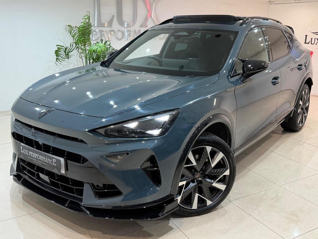 CUPRA Formentor SUV 1.5 eTSI V2 DSG Euro 6 (s/s) 5dr