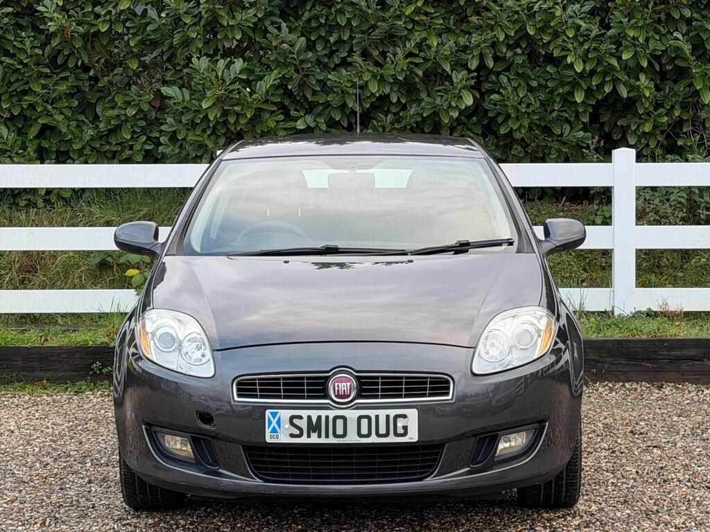 2010 Fiat Bravo thumbnail 2