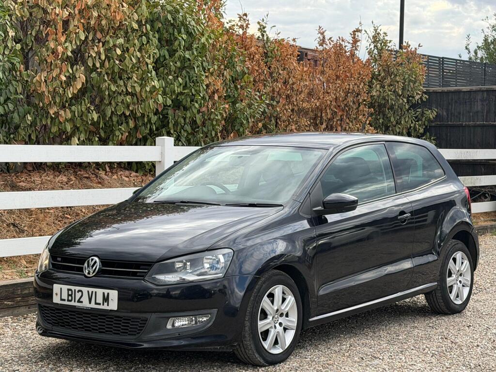 2012 Volkswagen Polo thumbnail 8