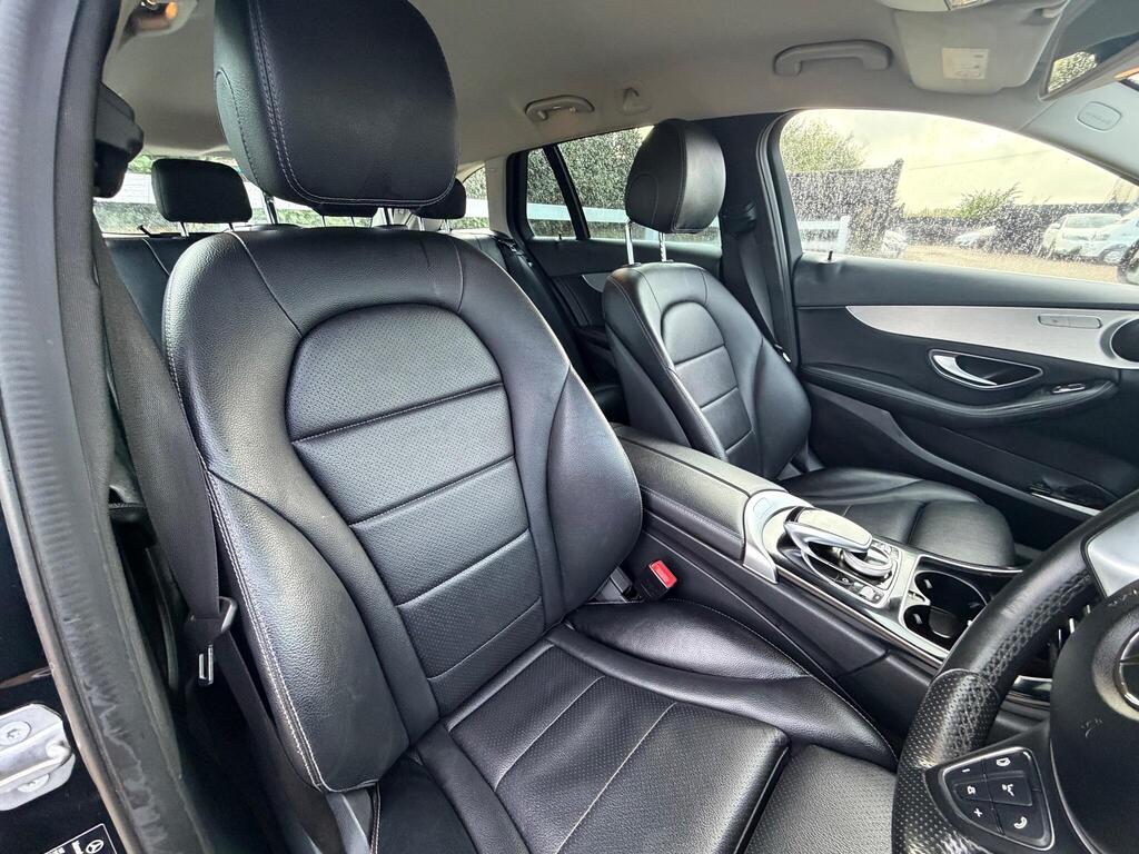 Mercedes-Benz C Class 2.1 C220d Sport G-Tronic+ Euro 6 (s/s) 5dr thumbnail 16