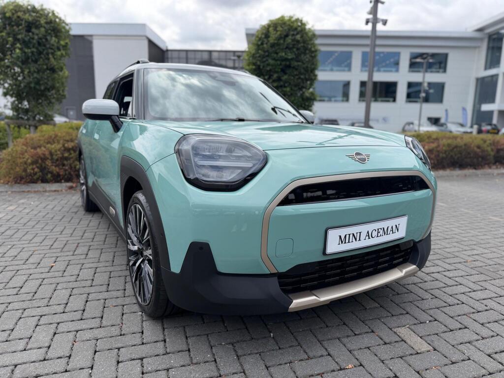 MINI Aceman