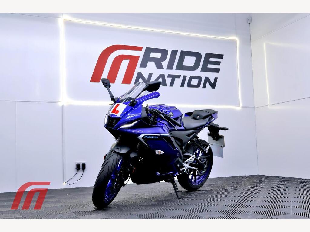 Yamaha R125
