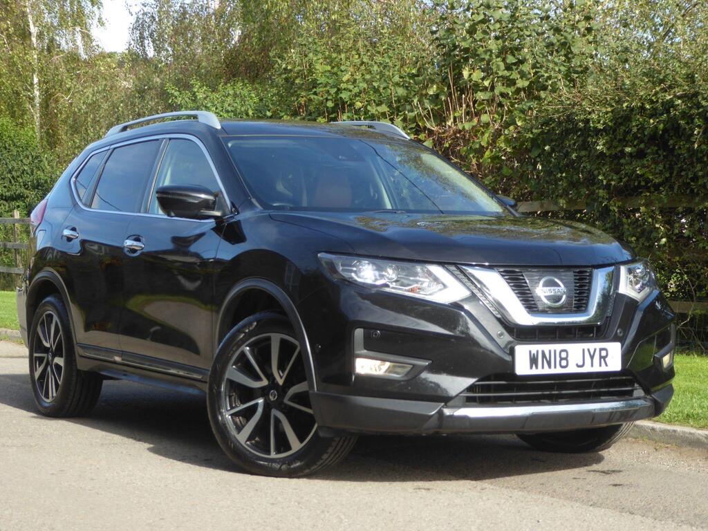 Nissan X-Trail SUV 2.0 dCi Tekna 4WD Euro 6 (s/s) 5dr