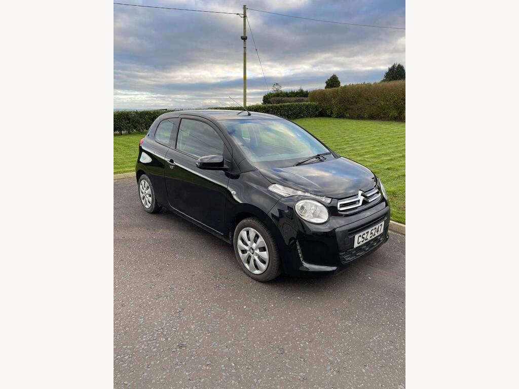 Citroen C1