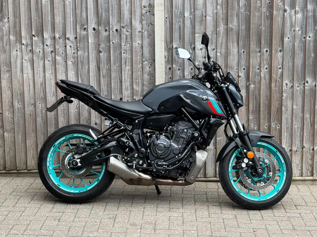 Yamaha MT-07