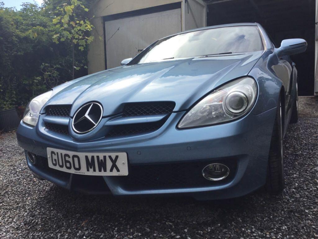 Mercedes-Benz SLK