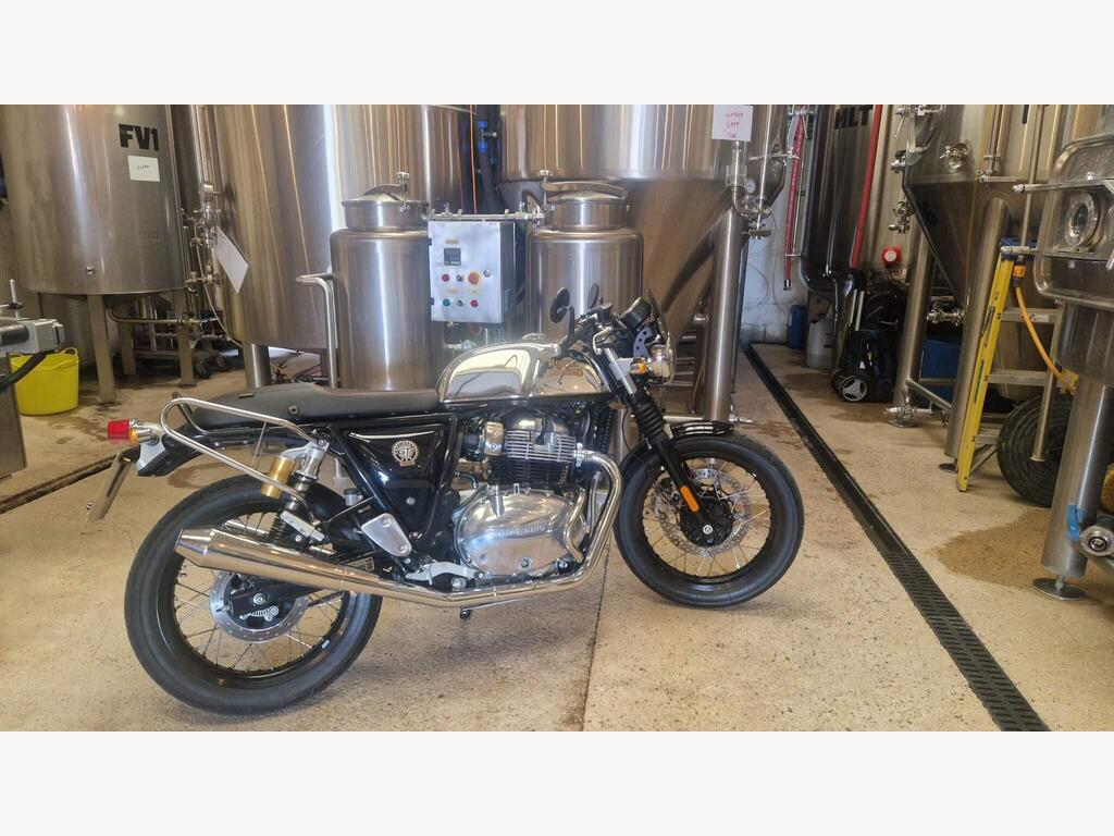 Royal Enfield Continental GT 650