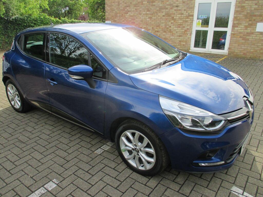 Renault Clio Hatchback 1.2 TCe Dynamique Nav Euro 6 (s/s) 5dr