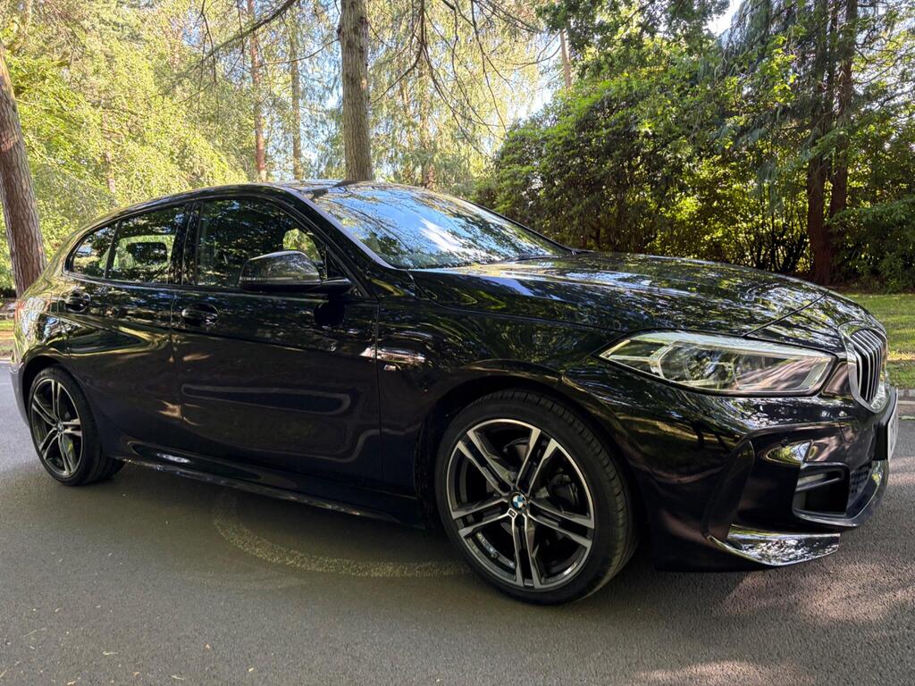 BMW 1 Series Hatchback 1.5 118i M Sport Euro 6 (s/s) 5dr