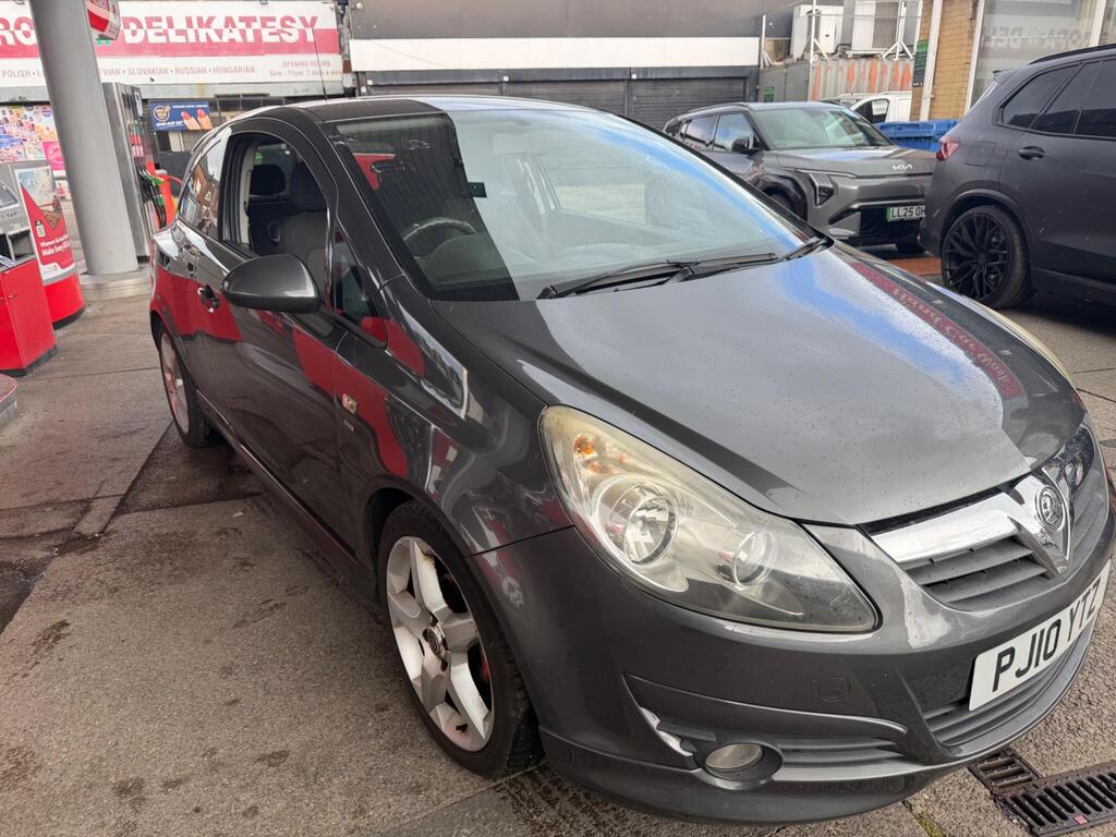 Vauxhall Corsa Hatchback 1.4i 16v SRi 3dr (a/c)