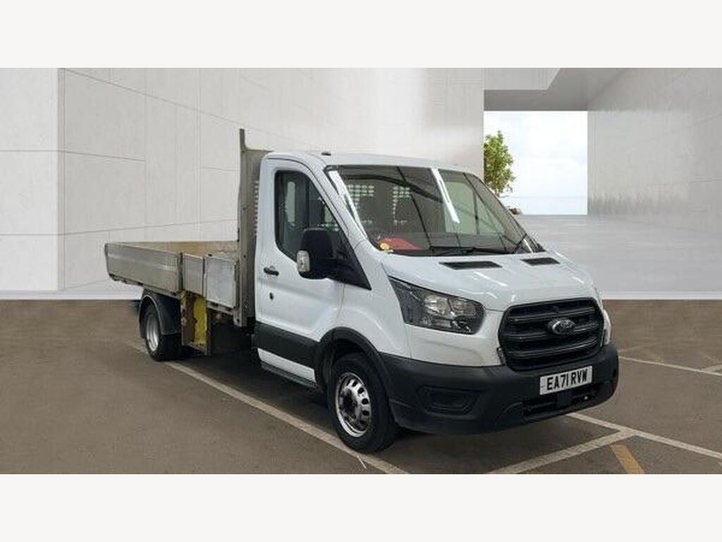 Ford Transit Dropside 2.0 350 EcoBlue Leader RWD L3 Euro 6 (s/s) 2dr