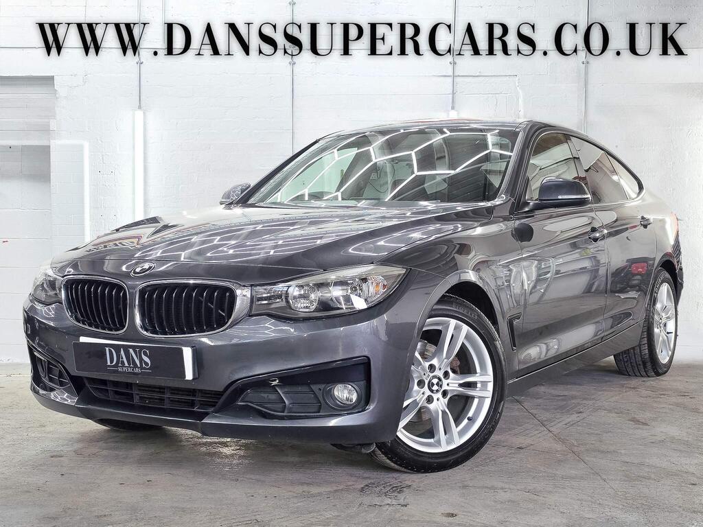 BMW 3 Series Gran Turismo