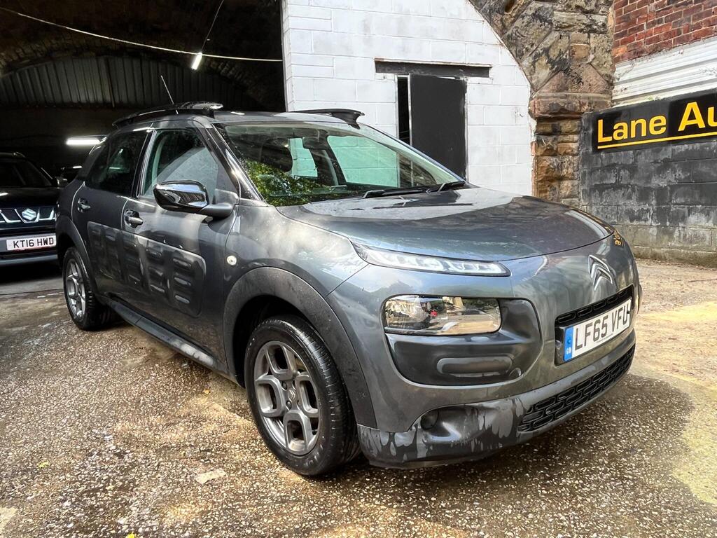 Citroen C4 Cactus Hatchback 1.6 BlueHDi Feel Euro 6 (s/s) 5dr