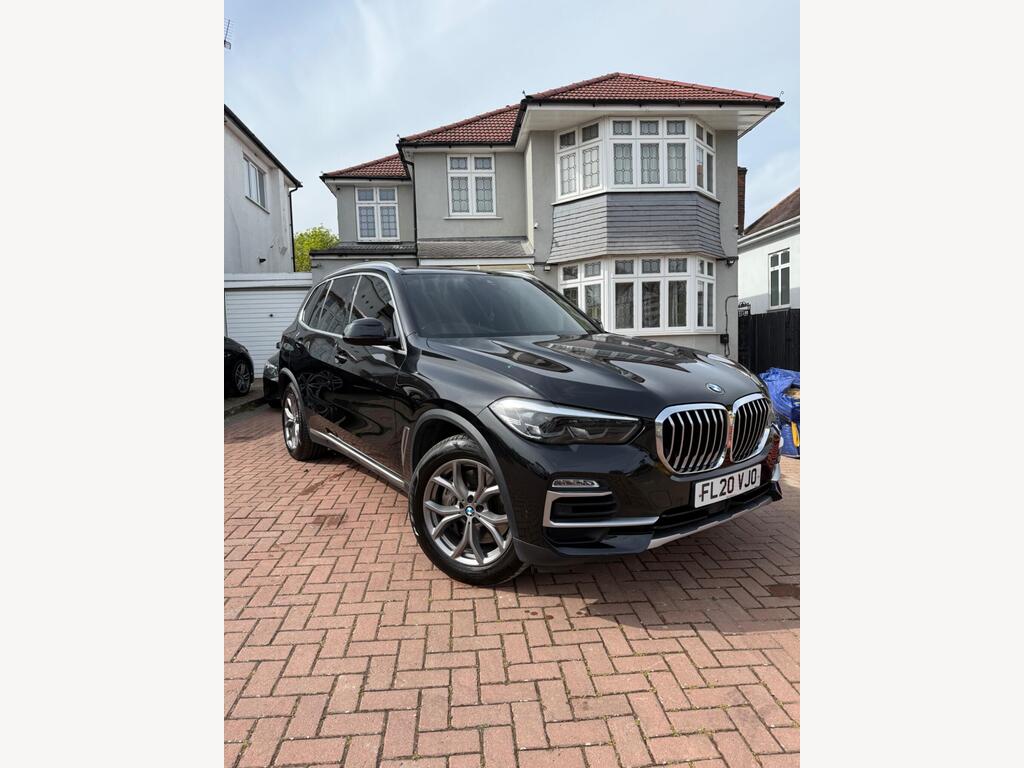 BMW X5
