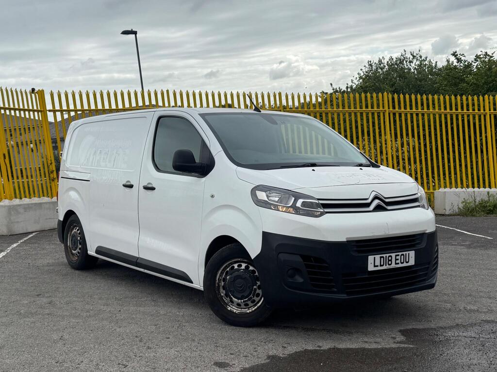 Citroen Dispatch