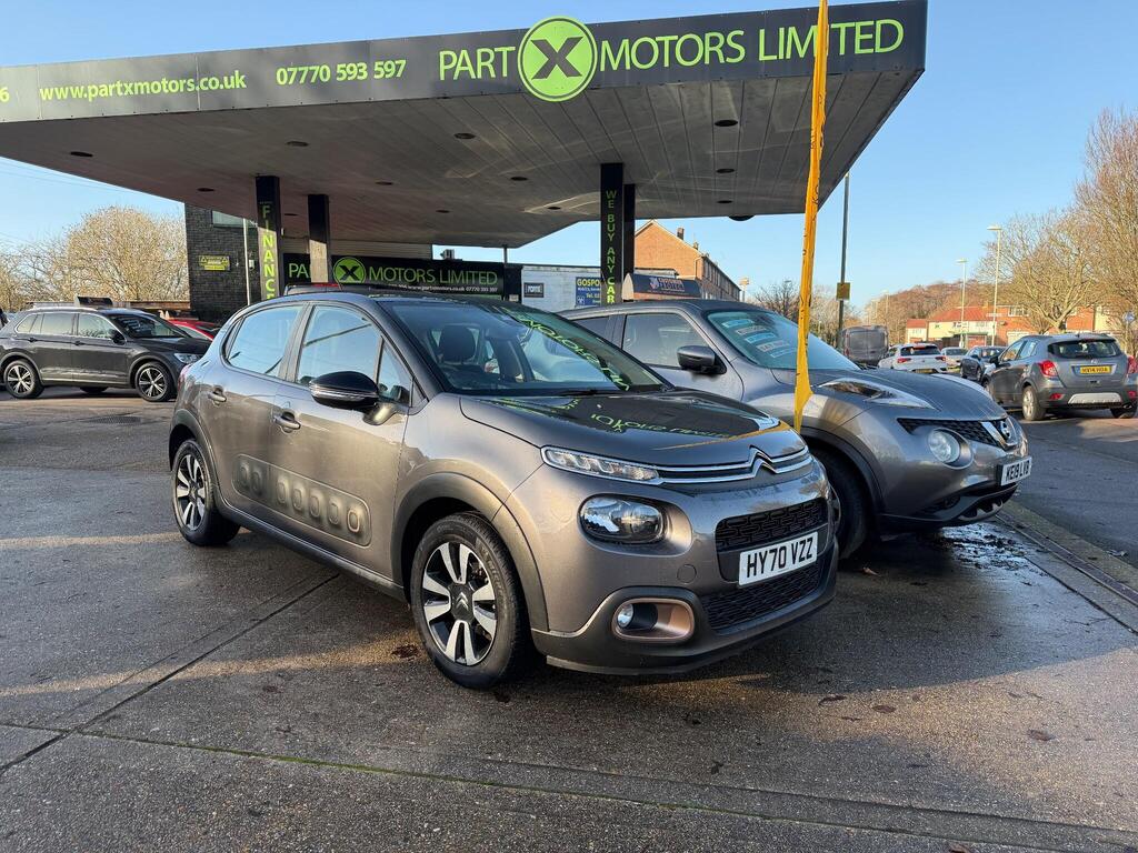 Citroen C3 Hatchback 1.2 PureTech Origins Euro 6 (s/s) 5dr