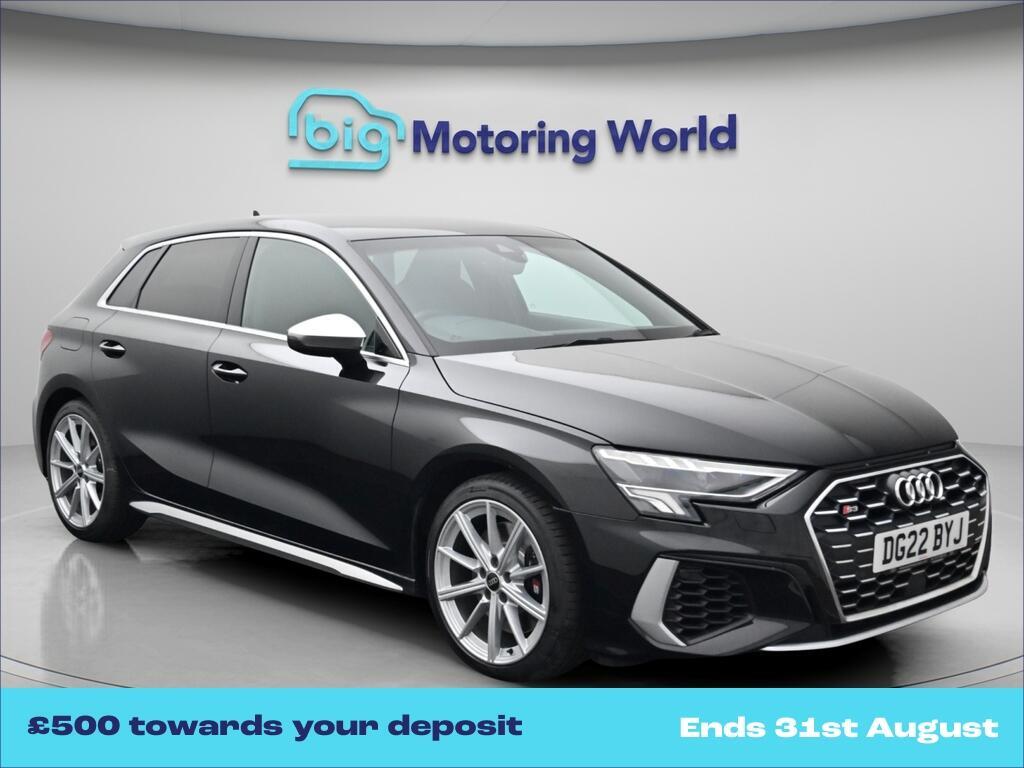 Audi S3