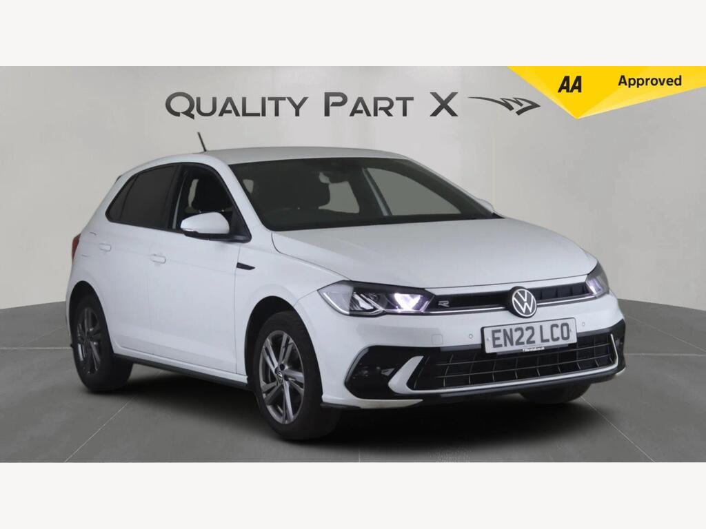 Volkswagen Polo Hatchback 1.0 TSI R-Line Euro 6 (s/s) 5dr