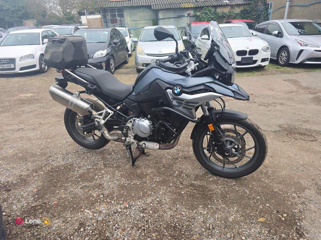 BMW F 750 GS