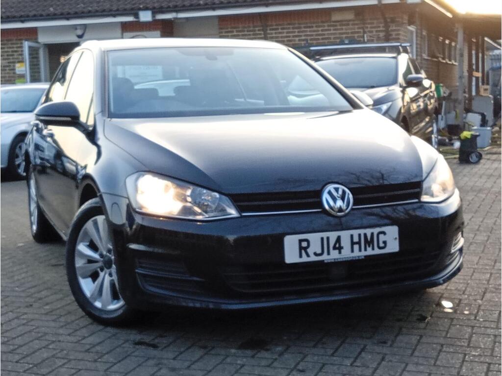 Volkswagen Golf Hatchback 2.0 TDI BlueMotion Tech SE Euro 5 (s/s) 5dr